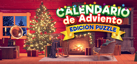Calendario de Adviento: Edición Puzzle