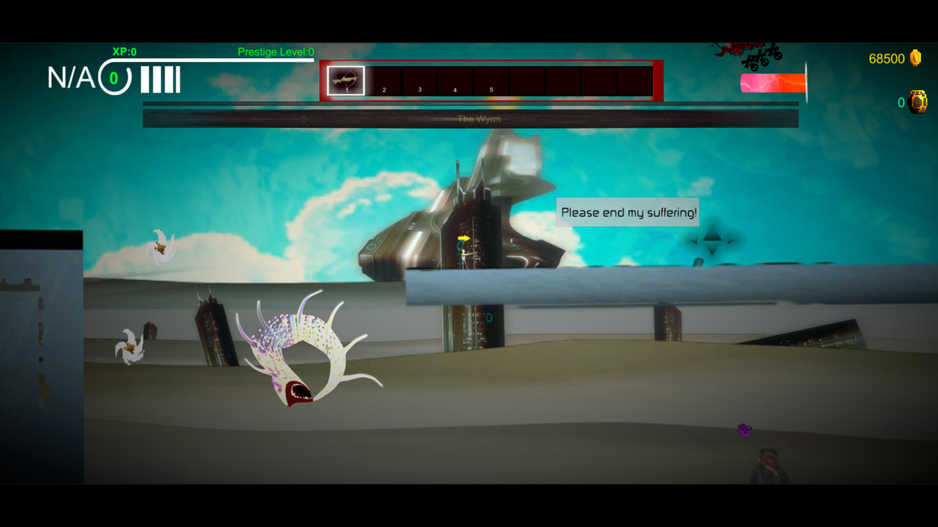 EndoPlasmica screenshot #2