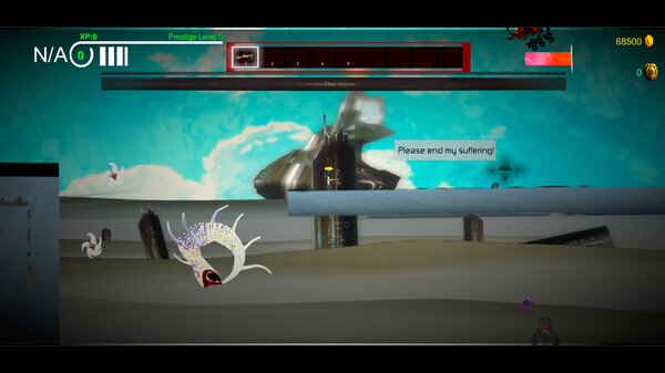 Overage - Child of Chaos screenshot 2