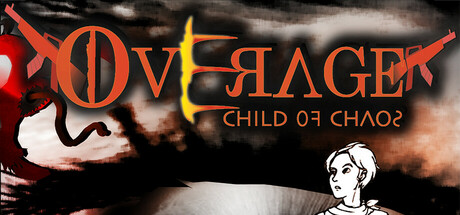 Overage - Child of Chaos banner