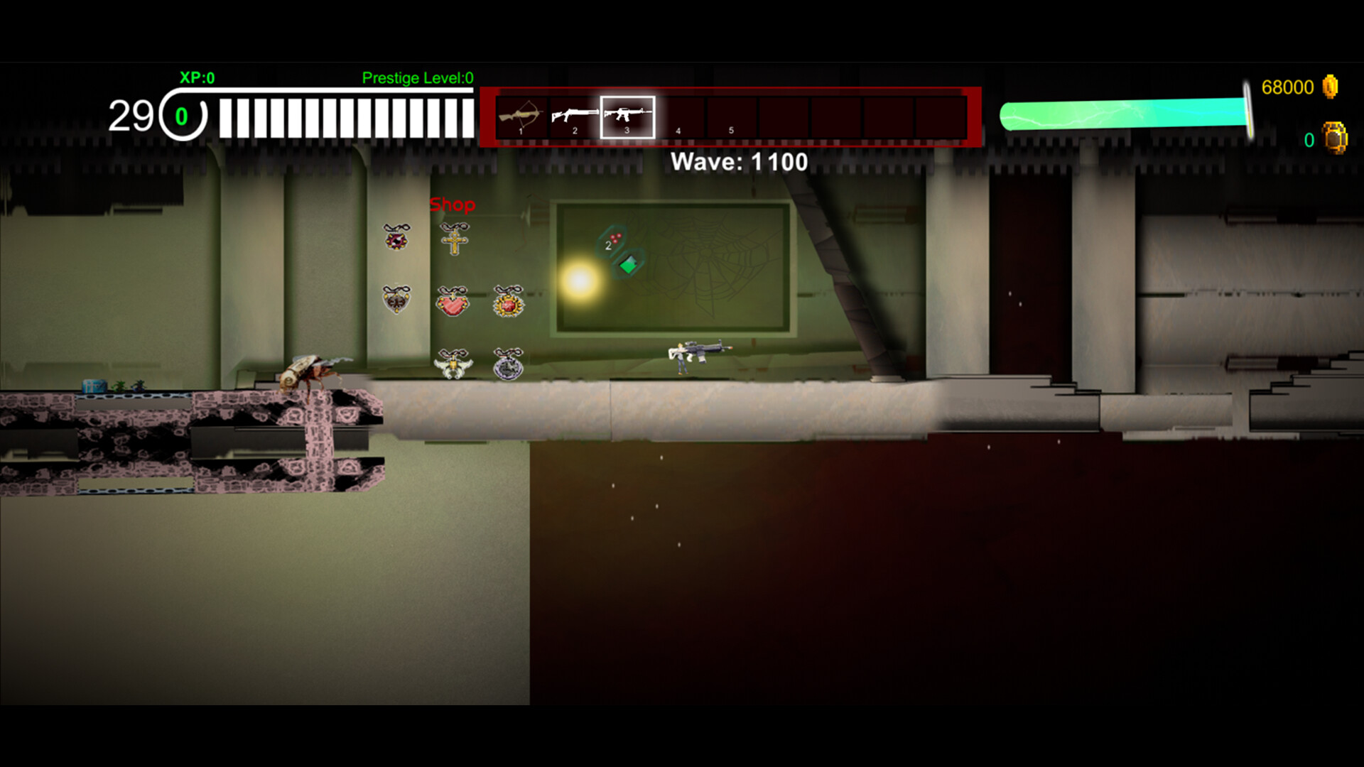 EndoPlasmica screenshot #4