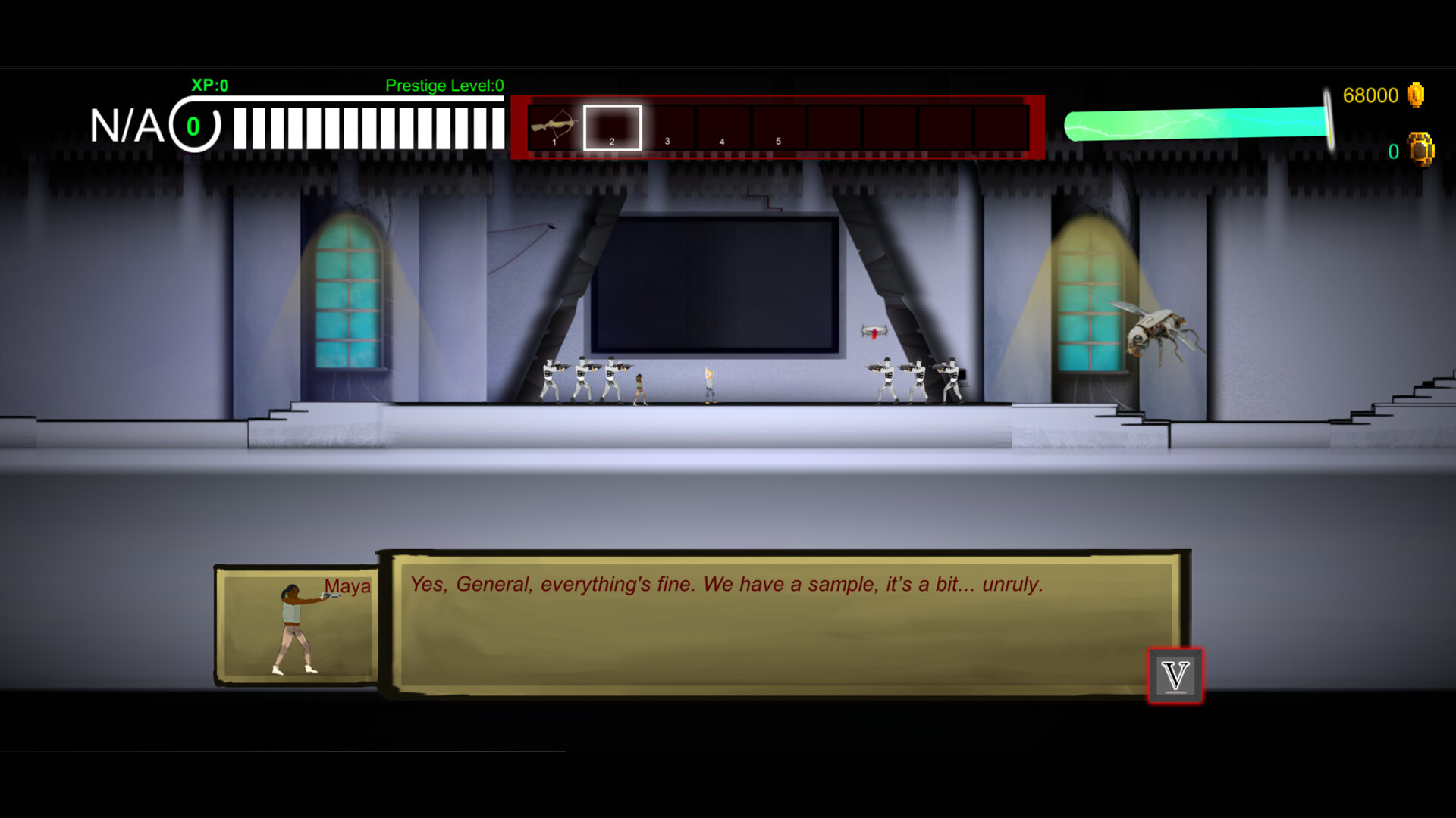 EndoPlasmica screenshot #3