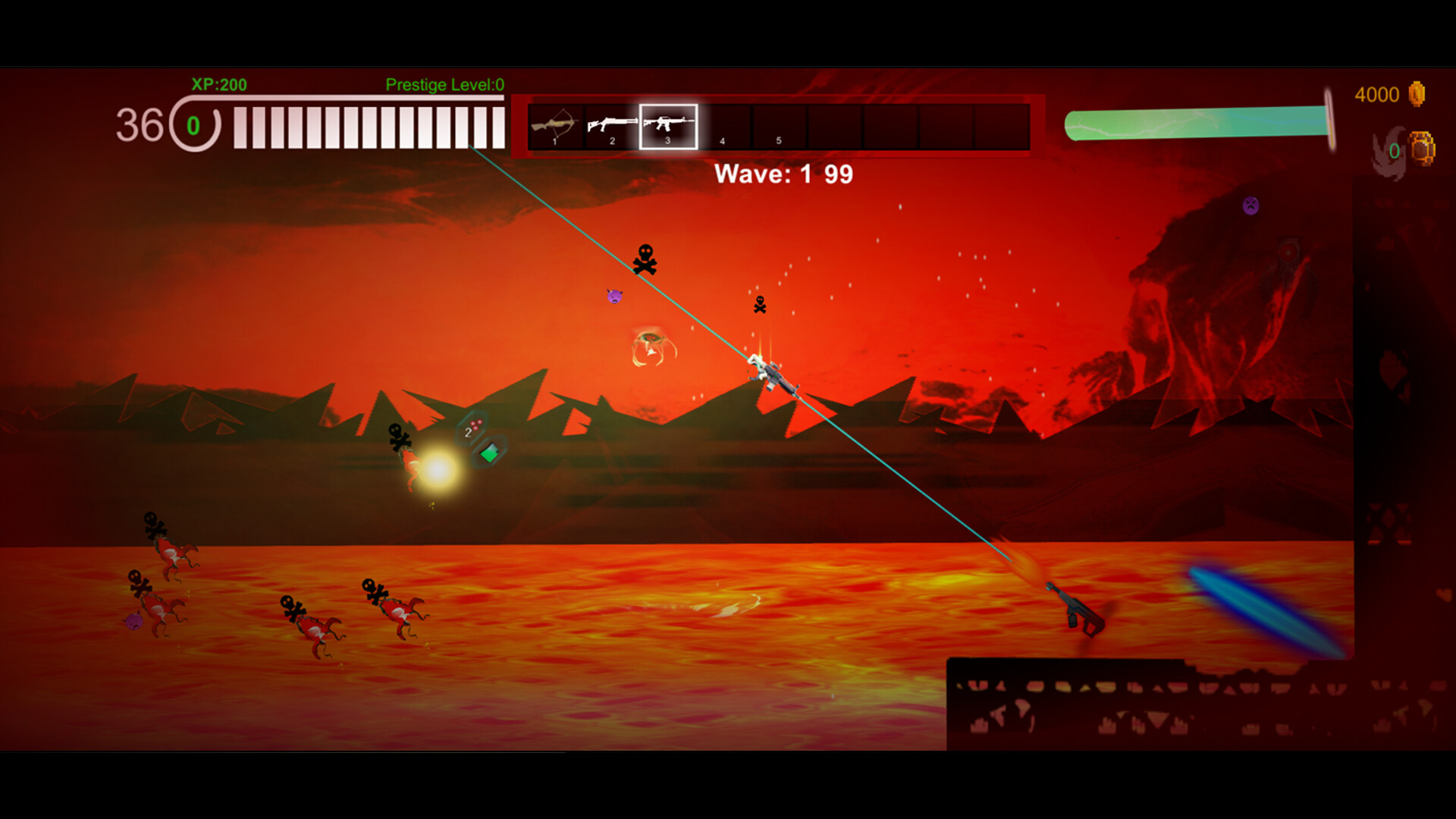 EndoPlasmica screenshot #1