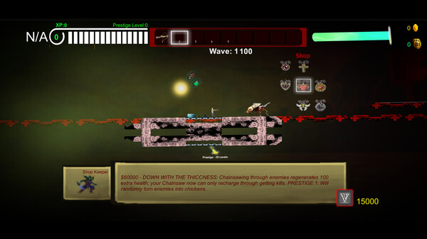 Overage - Child of Chaos screenshot 5
