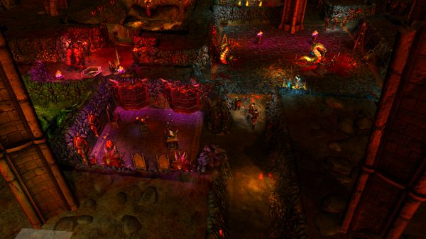 Dungeons - The Dark Lord
