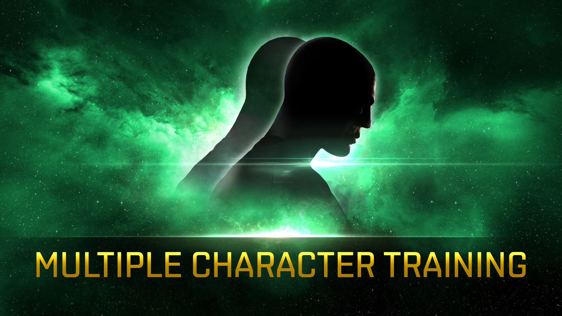 EVE Online: 1 Multiple Character Training Featured Screenshot #1