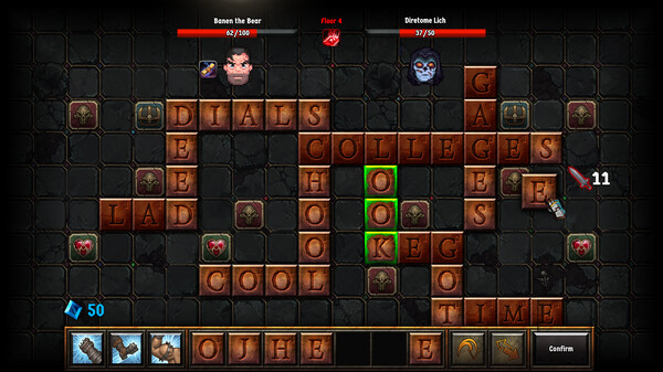 SpellBounders 2 screenshot 2