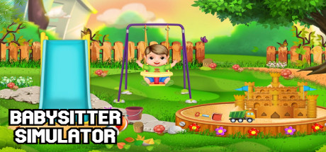 babysitter simulator vertical card thumbnail