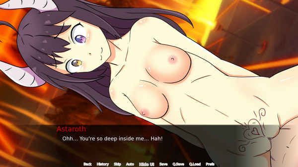 Screenshot z Fucking Hell