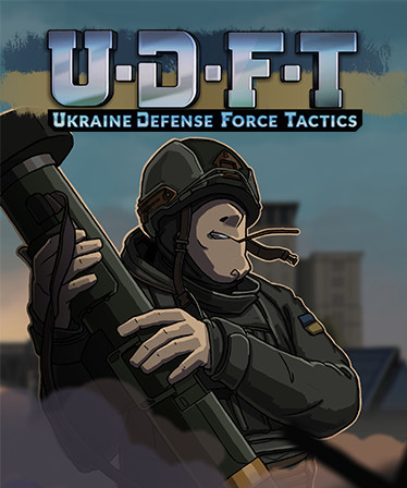 Ukraine Defense Force Tactics