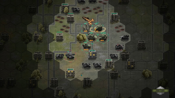 Ukraine Defense Force Tactics screenshot 4
