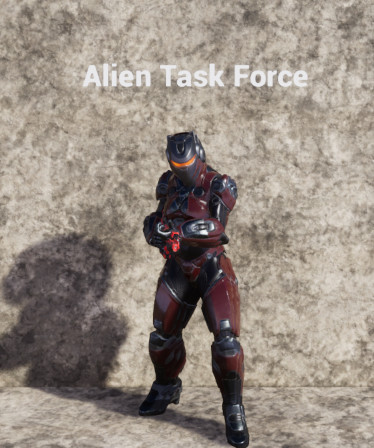 Alien Task Force