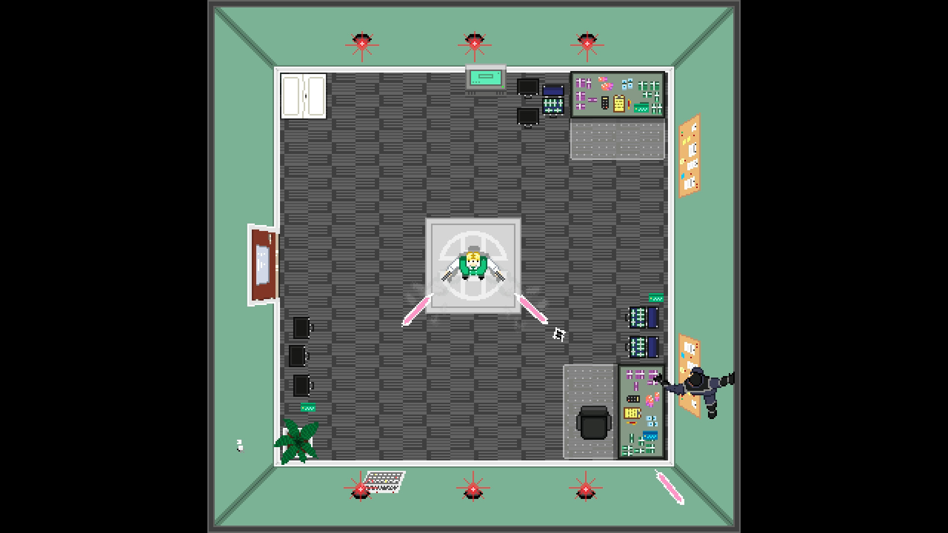 Shuriken Trigger | Deku Deals