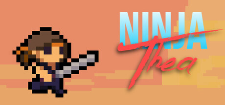 NinjaThea cover art