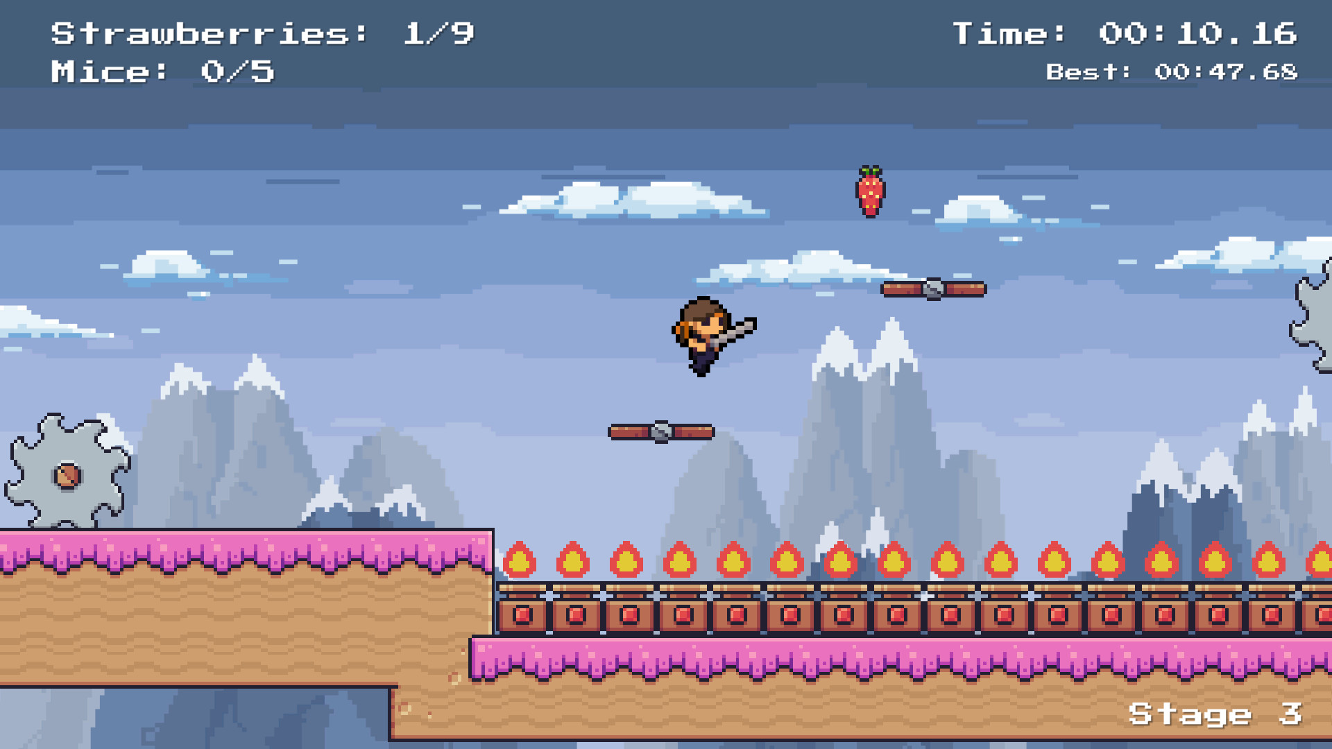 NinjaThea screenshot 3