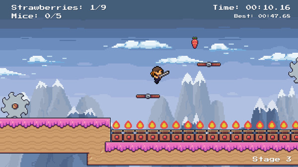 NinjaThea screenshot 3
