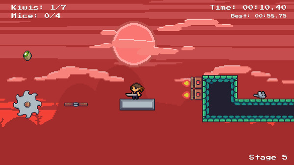 NinjaThea screenshot 5