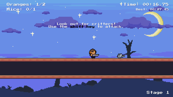 NinjaThea screenshot 1