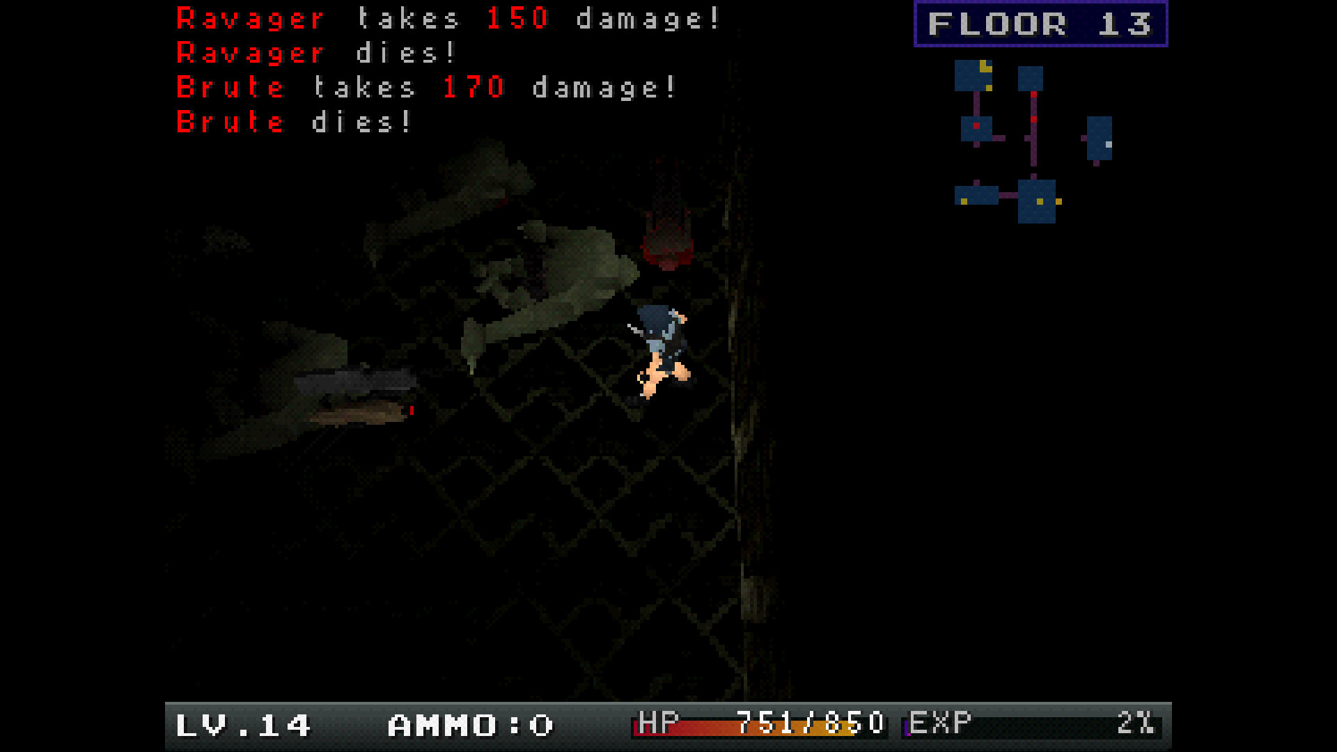 House of Necrosis screenshot #10