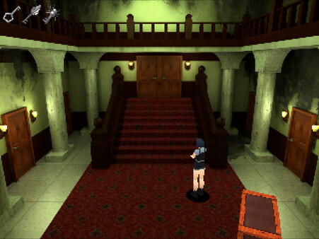 Screenshot z House of Necrosis