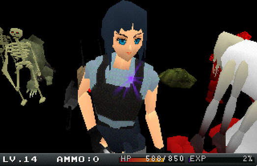 Screenshot z House of Necrosis