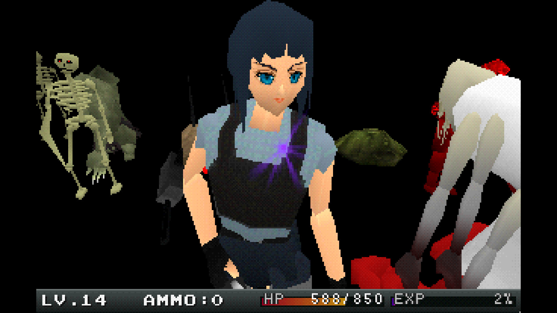 House of Necrosis screenshot #12