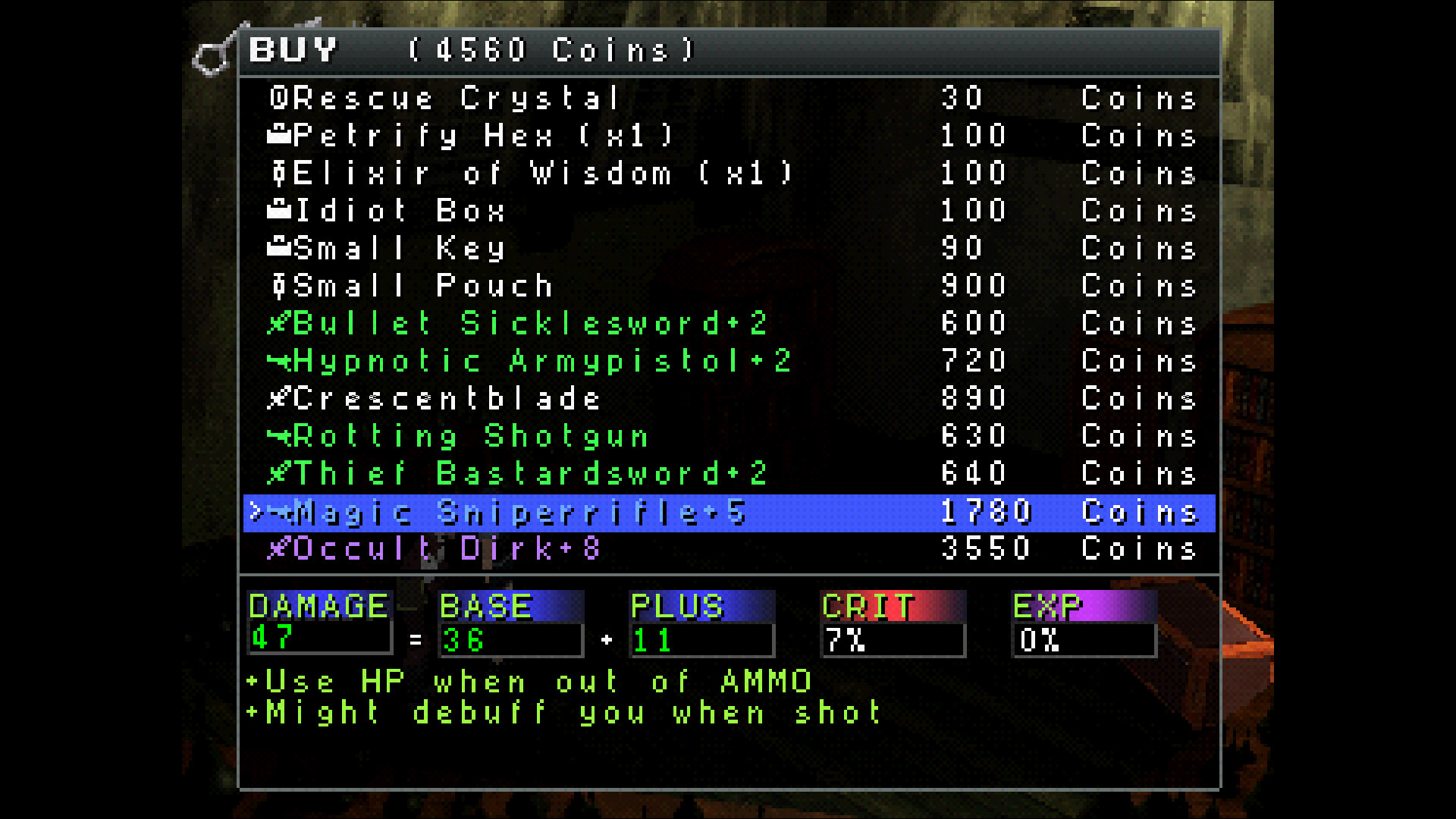 House of Necrosis screenshot #9