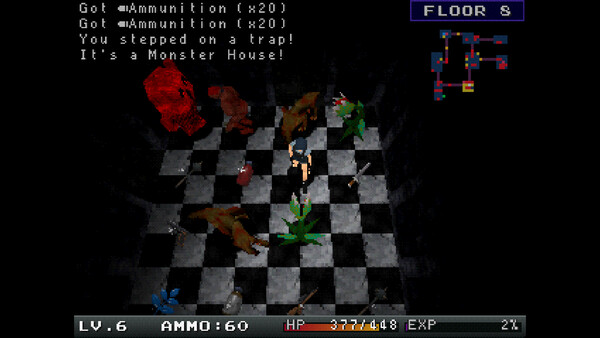 House of Necrosis