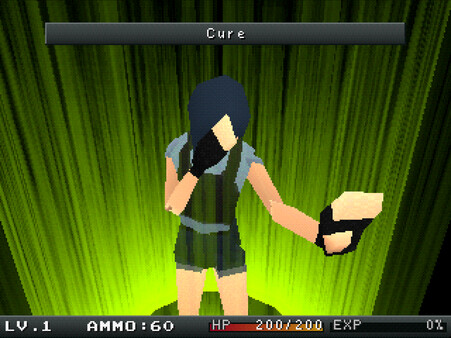 Screenshot z House of Necrosis