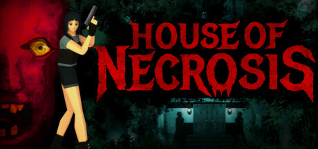 House of Necrosis Poster