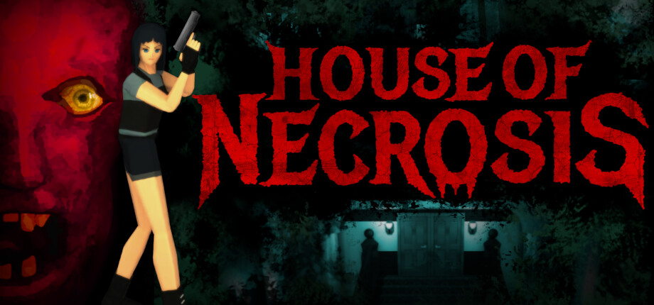 House of Necrosis cover art