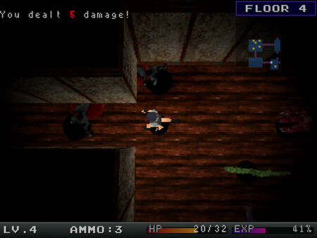 House of Necrosis Screenshot