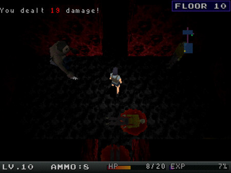 House of Necrosis Screenshot