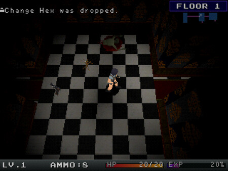 House of Necrosis Screenshot