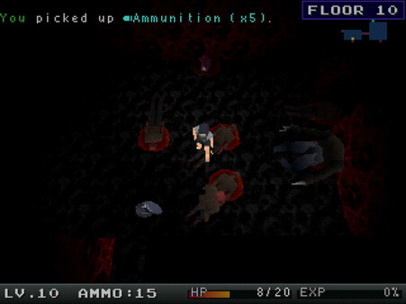 House of Necrosis Screenshot