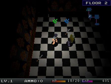 House of Necrosis Screenshot