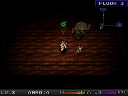 House of Necrosis Screenshot