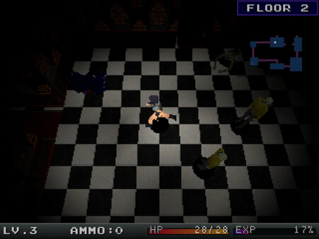 House of Necrosis Screenshot