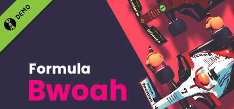 Formula Bwoah Demo game cover