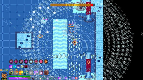 Screenshot z Boltcraft