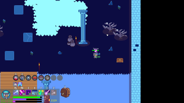 Screenshot z Boltcraft