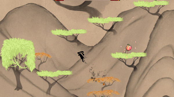 The Rabbit's Scroll screenshot 4