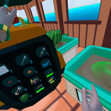 Floating World video 6