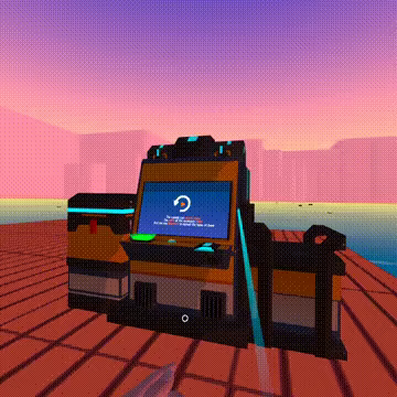 Floating World video 4