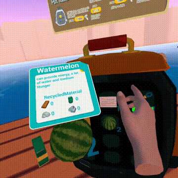 Floating World video 5