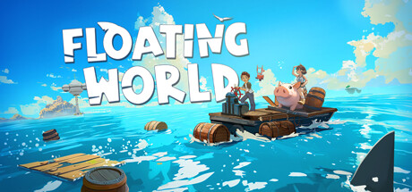 Floating World Cover Image