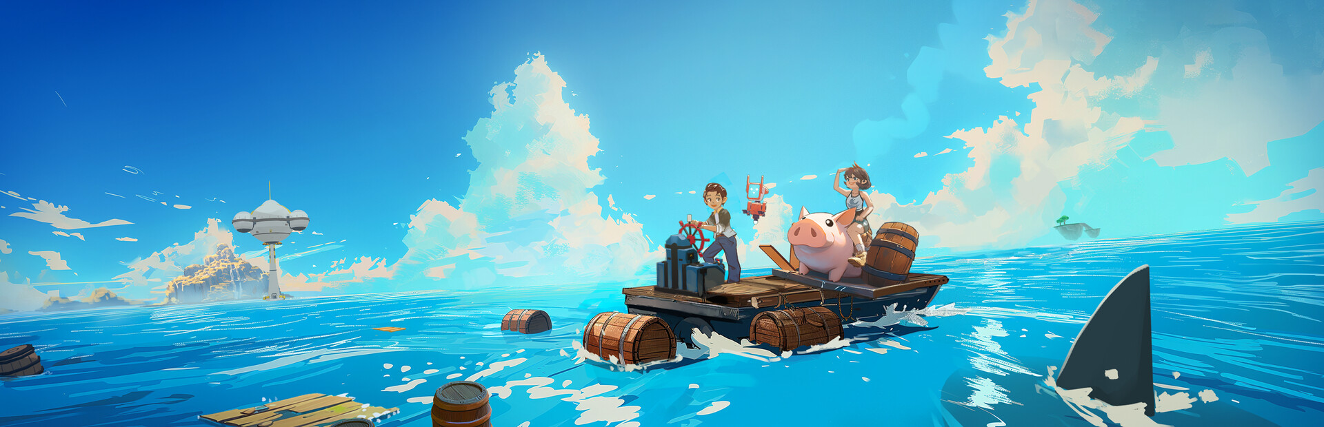 Floating World