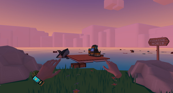 Floating World screenshot 1