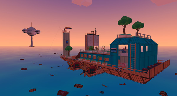 Floating World screenshot 6