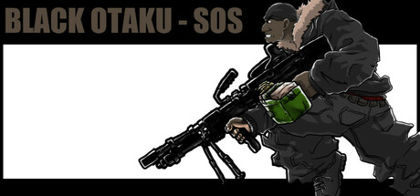 Black Otaku - SOS HD banner image